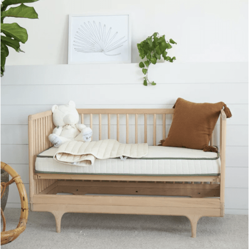 Organic Crib Mattress | Avocado Green Mattress