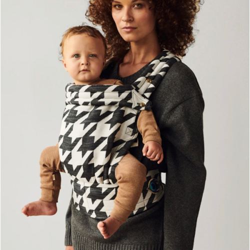 Tweed BW | Zeitgeist Baby Carrier | SHOP ARTIPOPPE