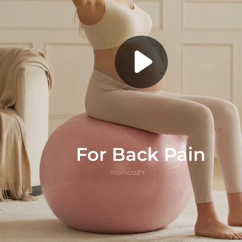 does a birthing ball really help