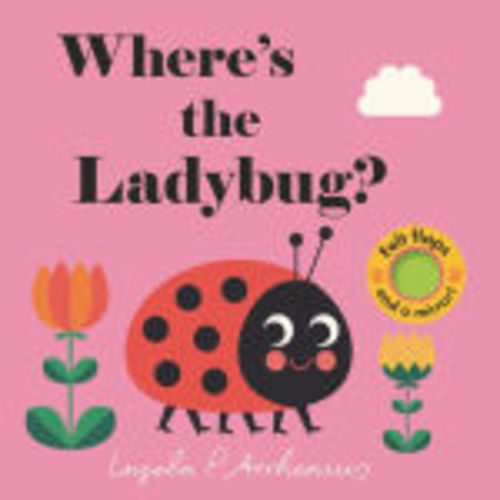 Where's the Ladybug? by Ingela P. Arrhenius, Board Book | Barnes & Noble®