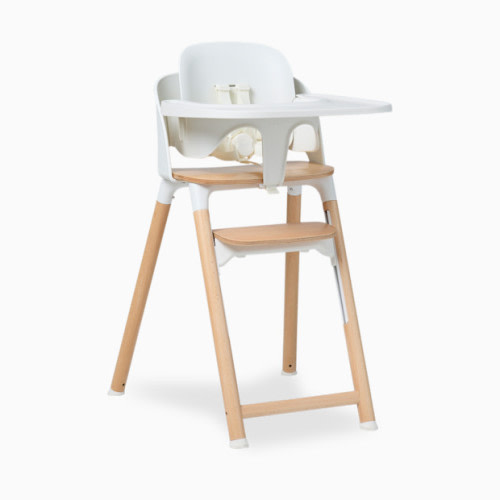 Lalo 7-in-1 High Chair - Coconut