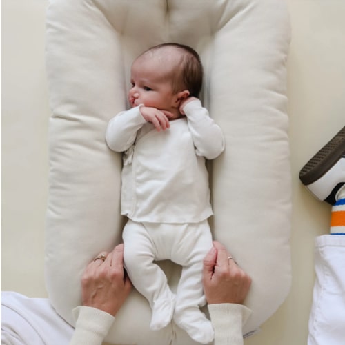 Infant Lounger | Natural