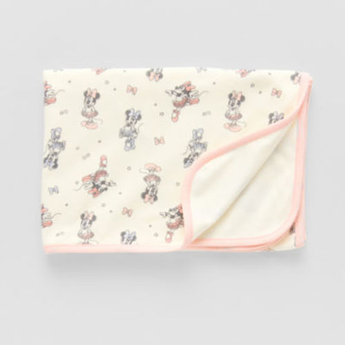 Disney Minnie Mouse Swaddle Blanket