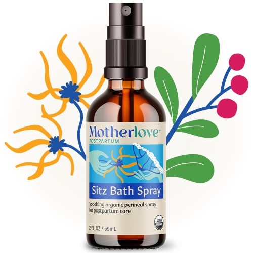 Sitz Bath Spray 2oz