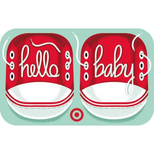 Baby Shoes GiftCard