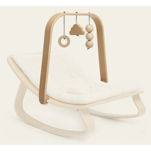 LEVO baby rocker Awakening Arch – Charlie Crane Paris