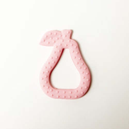 Pear Shaped TeetherLychee