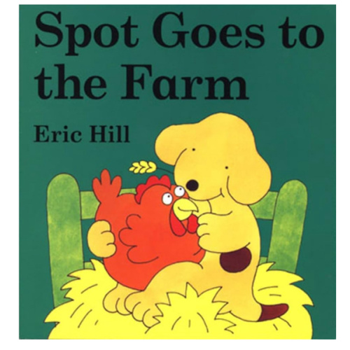 Spot Goes to the Farm