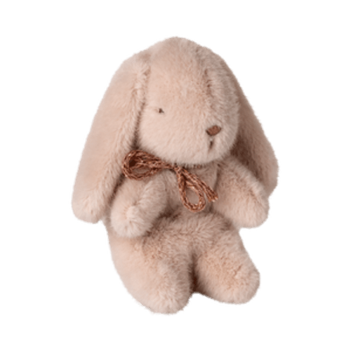 Bunny plush, Mini - Light powder - Maileg USA