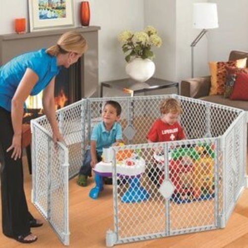 Super Yard XT Safety Gate