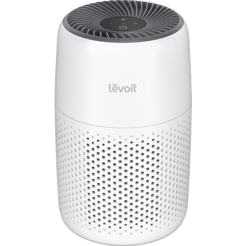 Levoit Air Purifiers for Bedroom Home Pets Dorm Room, Small Air Purifiers