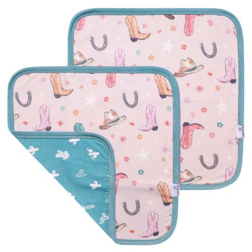 Three-Layer Security Blanket Set - Cheyenne