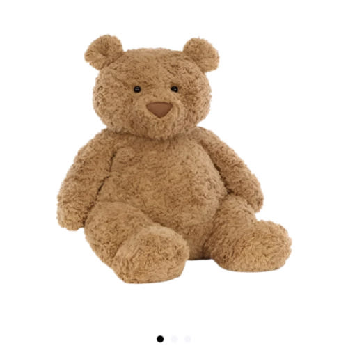 Bartholomew Bear | Snuggle Bugz | Canada's Baby Store