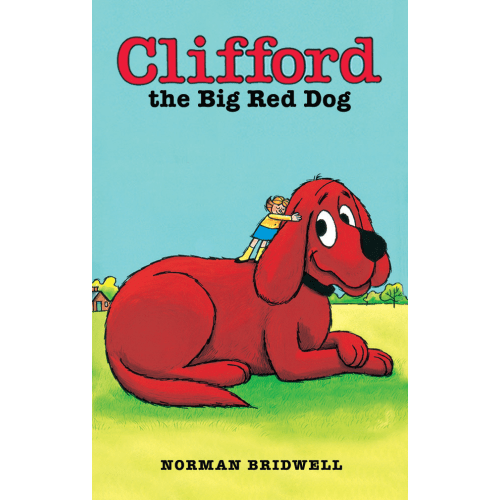 Clifford the Big Red Dog