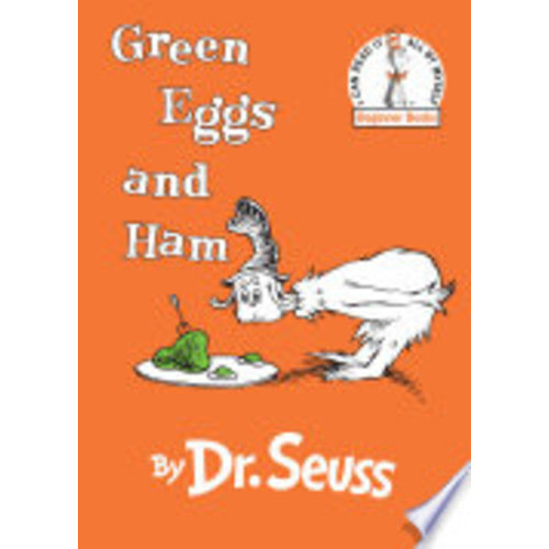 Green Eggs and Ham - Dr. Seuss