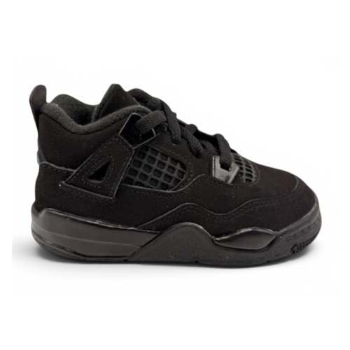 Jordan 4 Retro Black Cat (2025) (TD)