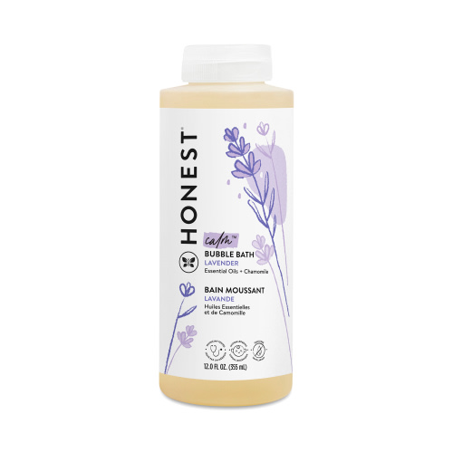 Calm Bubble Bath, Lavender