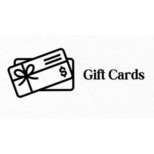 Preferred and Helpful Gift Cards