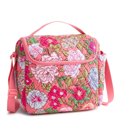 Outlet Lunch Crossbody - Cotton | Vera Bradley – Vera Bradley Outlet Store