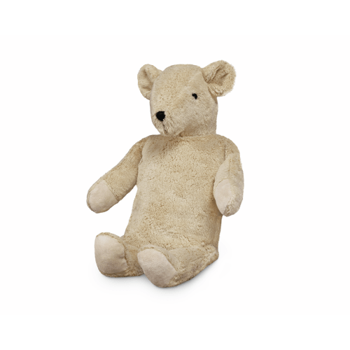 Cuddly Animal Bear large | linen