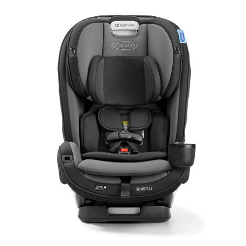 Siège d'auto 3-en-1 Graco® SlimFit3™ LX - Gotham – CLÉMENT