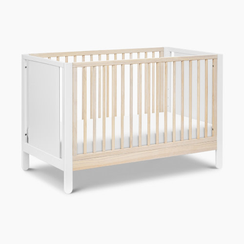 Carter's by daVinci Marisol 4-in-1 Convertible Crib - White/Washed Natural