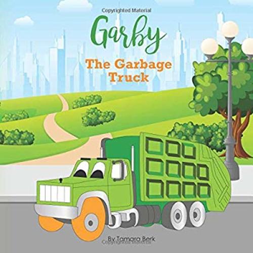 Garby The Garbage Truck