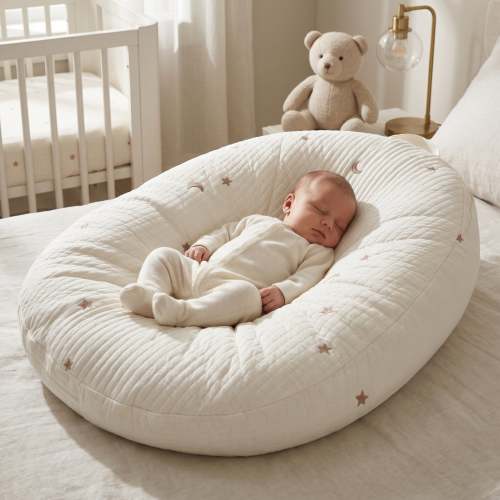 Little Manta SoftNest Baby Lounger