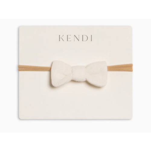 Pointelle Dainty Bow