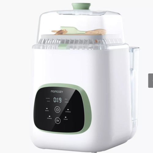Momcozy One-Stop Baby Bottle Washer and Sterilizer