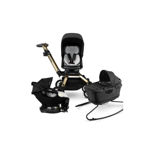 Stroll, Lounge & Ride G5 Car Seat, Bassinet & Stroller Travel System