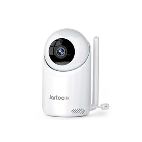 Jartoo 2K Video Baby Monitor Add-On Camera (Monitor NOT Included)