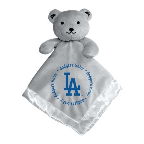 BabyFanatic Gray Security Bear - MLB Los Angeles Dodgers