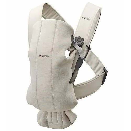 Baby Carrier Mini - Light Beige