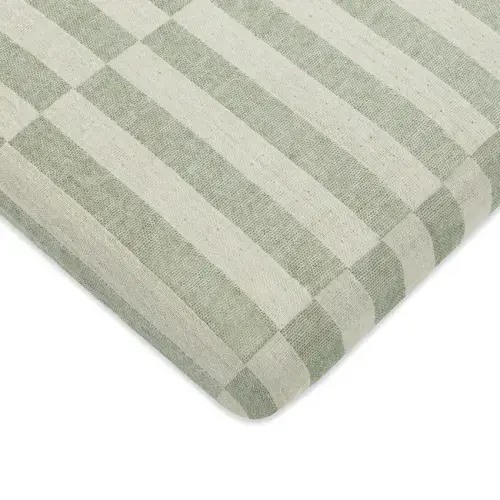 Babyletto All-Stages Bassinet Sheet in GOTS Certified Organic Muslin Cotton