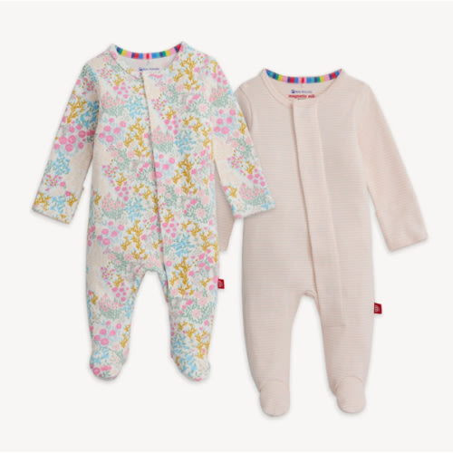 Magnetic 2-Pack Footie - ANY SIZE