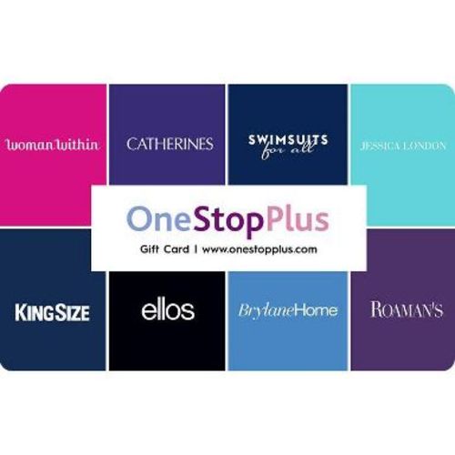 One Stop Plus $100 Gift Card (Email Delivery)