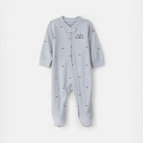 Carter's Baby Brother Baby Boys Sleep and Play, Color: Lt Blue - JCPenney