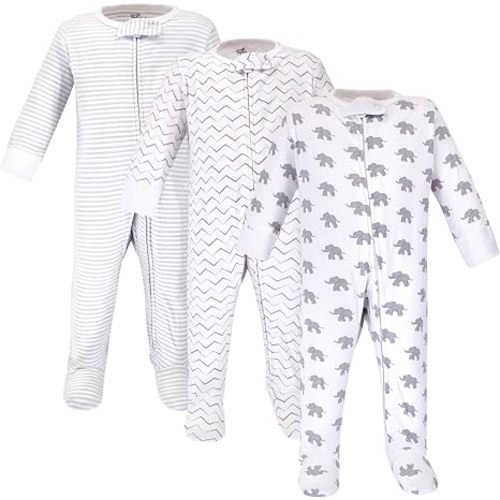 Organic Cotton Sleep and Play