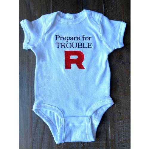 Prepare for Trouble Bodysuit - Etsy