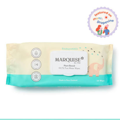 Marquise Eco Water Wipes
