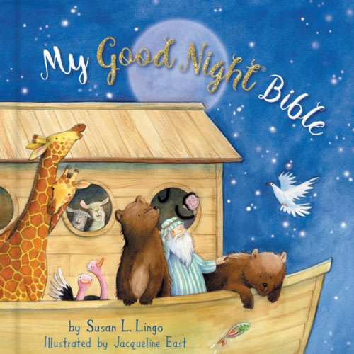 My Good Night Bible (Padded)