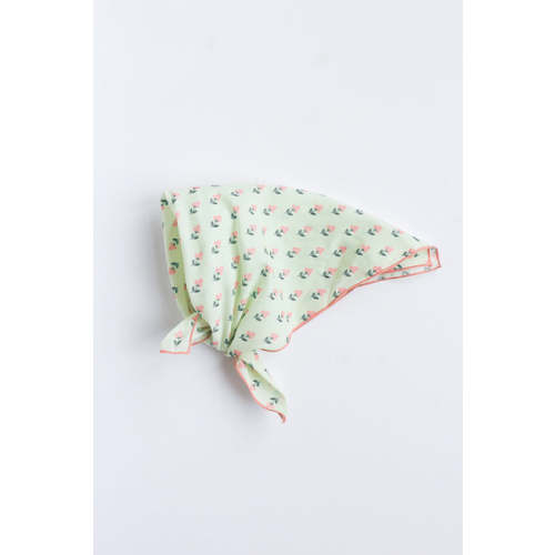 sweet posy kerchief – The August People
