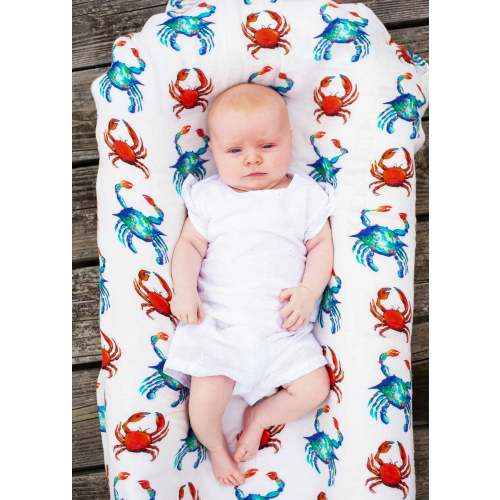 Charleston Crabs - Swaddle