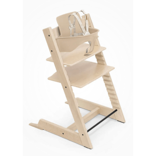 Stokke Tripp Trapp High Chair - Oak Natural