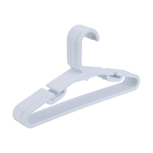 Baby Hangers, 10 Pack - Anko