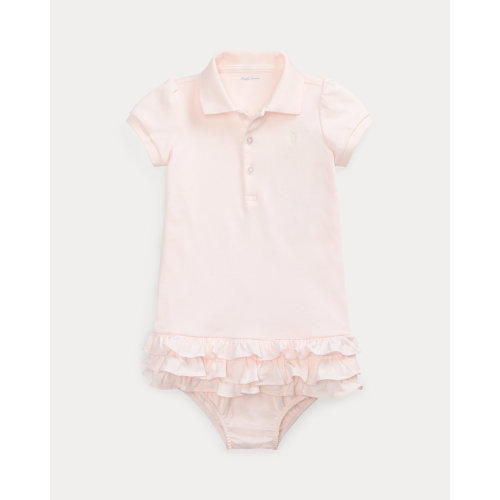 Ruffled Polo Dress & Bloomer | Ralph Lauren