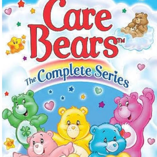 Care Bears: The Complete Series [DVD]
