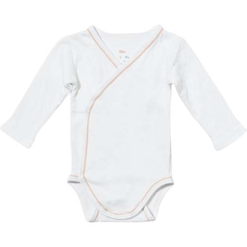 Cotton Crossbody Onesie