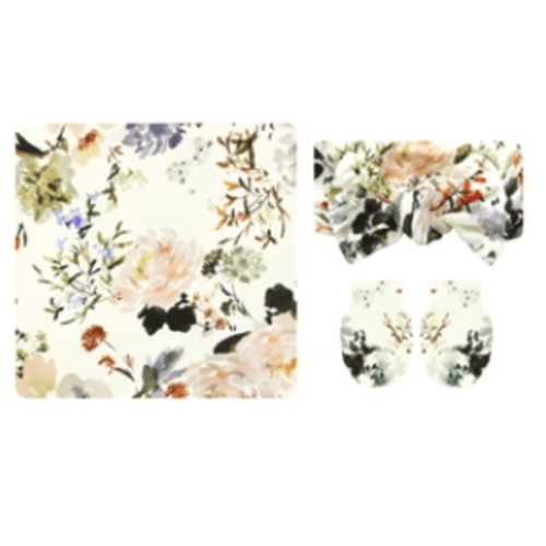 Nellie Newborn Headband Bundle